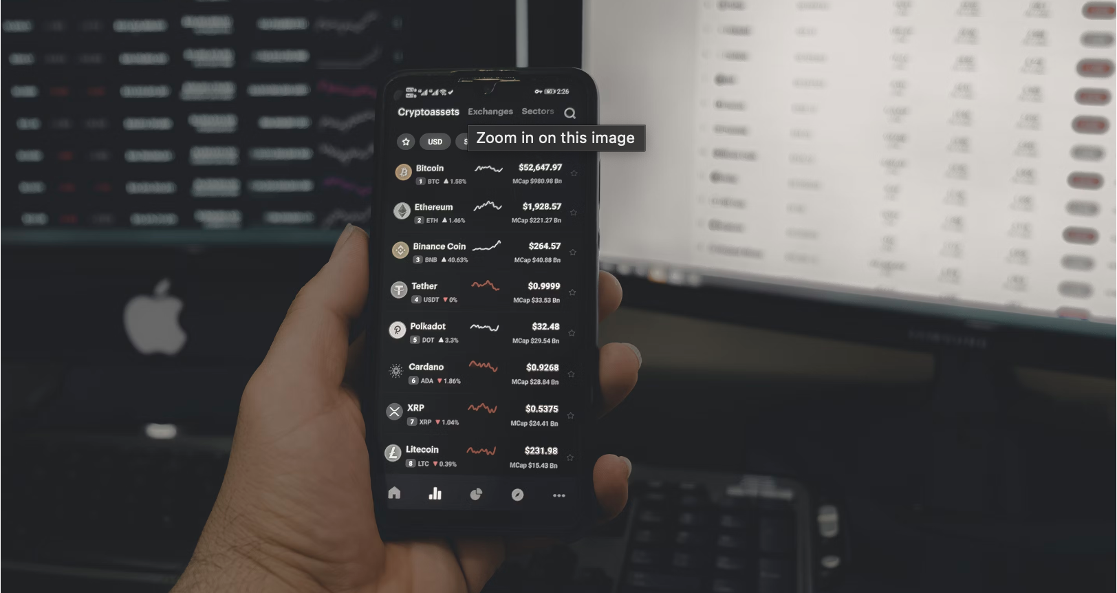 metriks analisis crypto